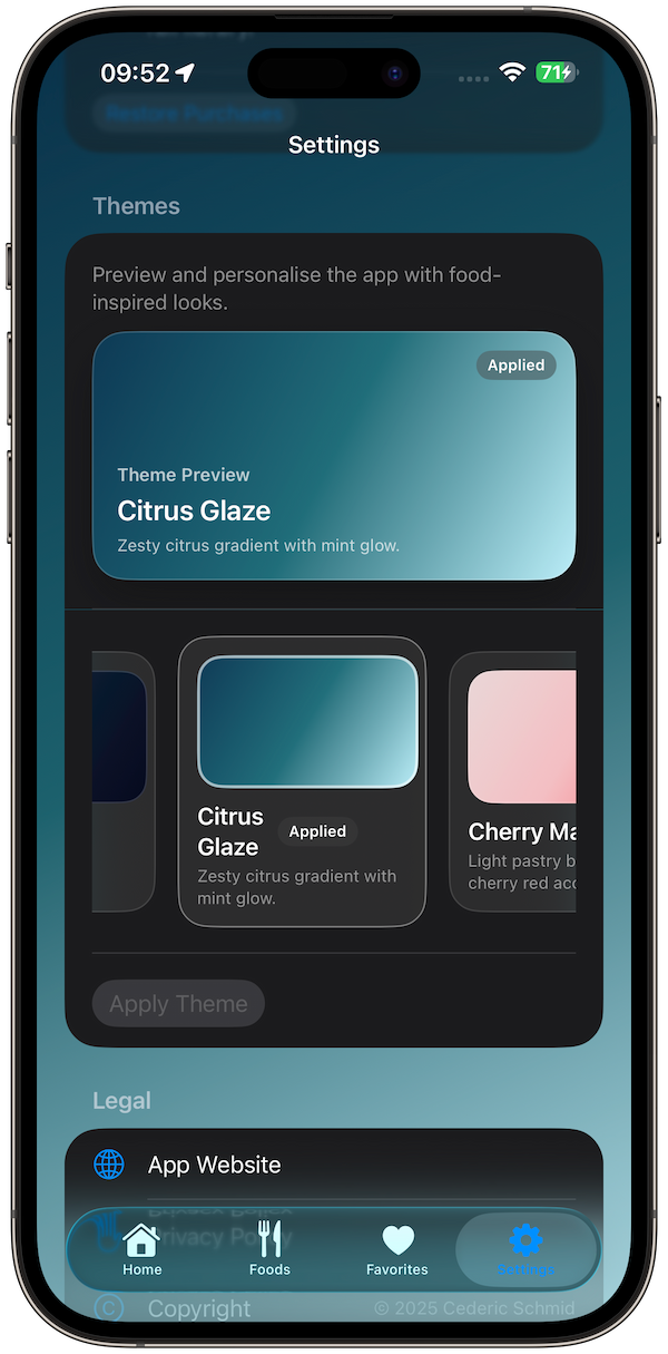 air-fryer screenshot 5